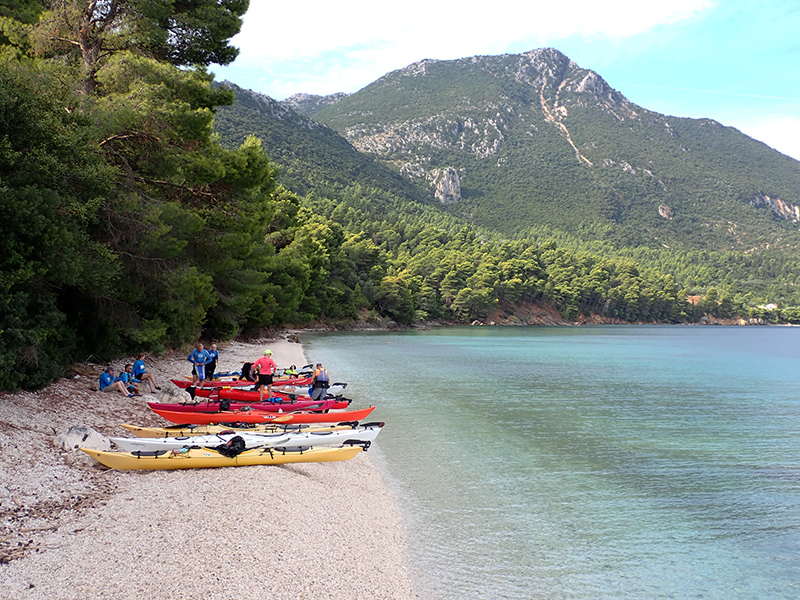 Kalamos island