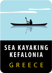 Sea Kayaking Kefalonia, Greece