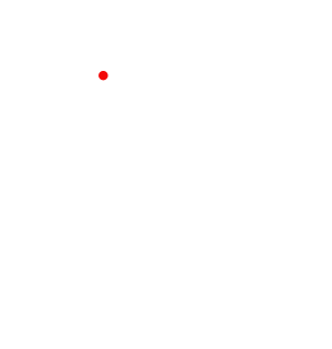 pointer on Ithaca map