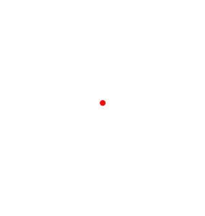 pointer on Ithaca map