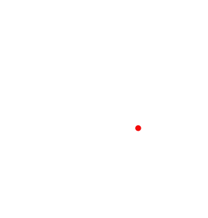 pointer on Ithaca map