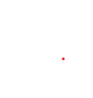 pointer on Ithaca map