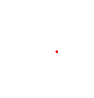pointer on Ithaca map