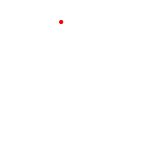 pointer on Ithaca map